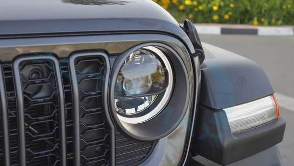 2026 JEEP WRANGLER UNLIMITED SPORT S I4 2.0T GCC 0Km With 3 Years Or 60,000 Km Warranty