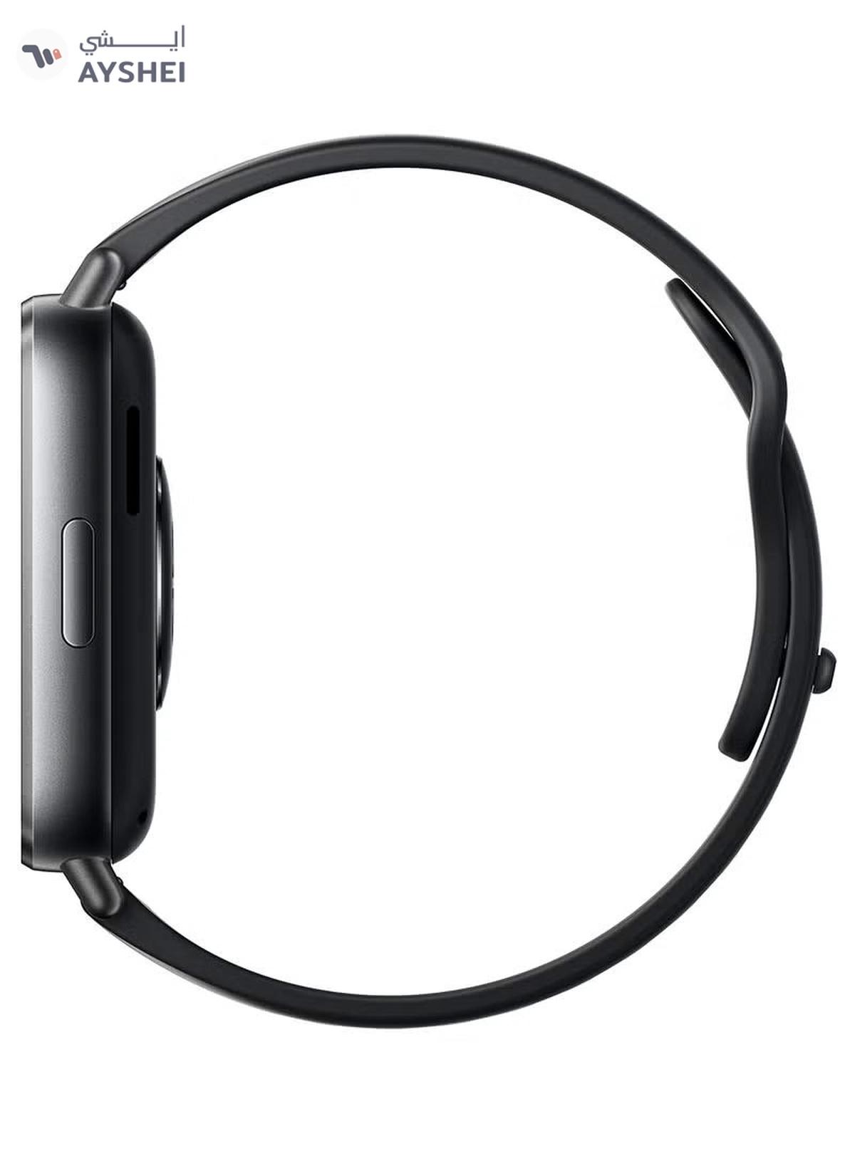 Xiaomi Redmi Watch 5 Active - Budget-Friendly Smartwatch with 2" LCD Display, Fitness Tracking And 18 Days Battery Life Midnight Black-0-portrait