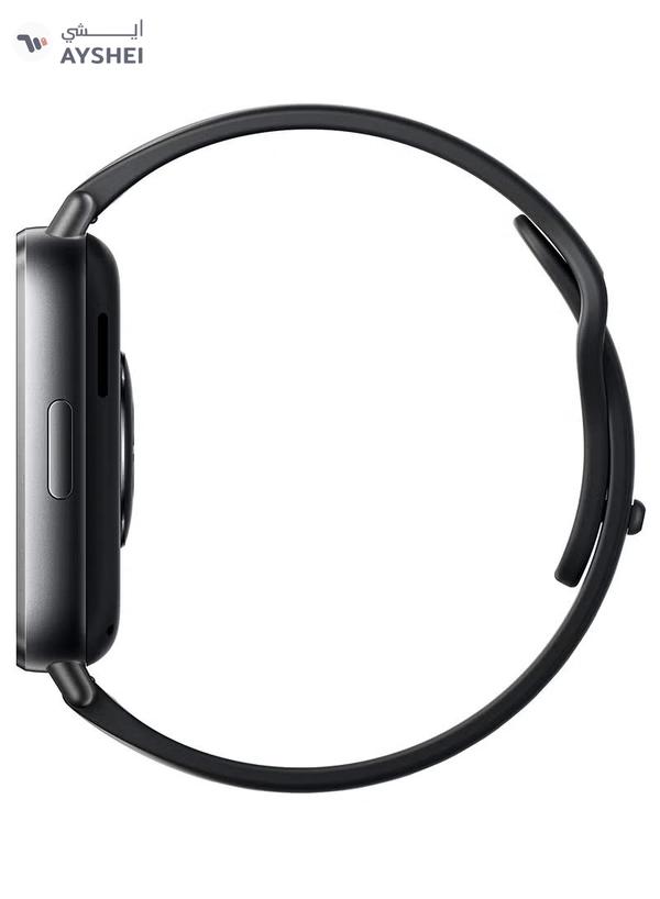 Xiaomi Redmi Watch 5 Active - Budget-Friendly Smartwatch with 2" LCD Display, Fitness Tracking And 18 Days Battery Life Midnight Black