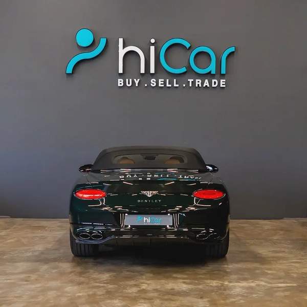 AED 19,166 p.m • 0% Downpayment • Bentley Continental GTC • 1 Year Warranty