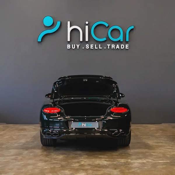 AED 19,166 p.m • 0% Downpayment • Bentley Continental GTC • 1 Year Warranty