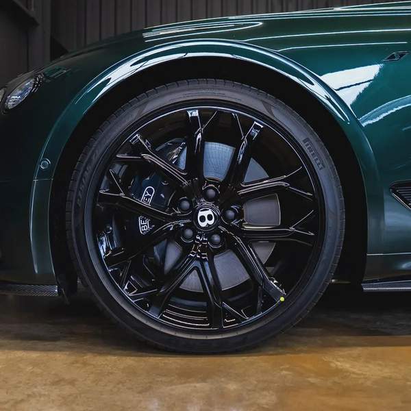 AED 19,166 p.m • 0% Downpayment • Bentley Continental GTC • 1 Year Warranty