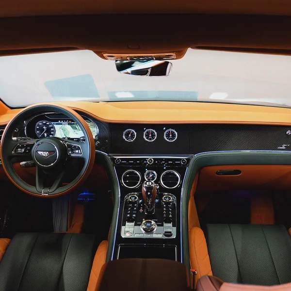 AED 19,166 p.m • 0% Downpayment • Bentley Continental GTC • 1 Year Warranty