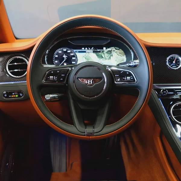 AED 19,166 p.m • 0% Downpayment • Bentley Continental GTC • 1 Year Warranty