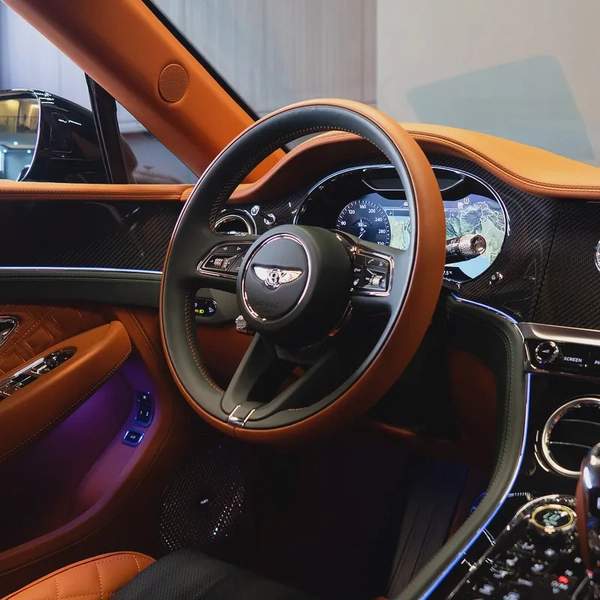 AED 19,166 p.m • 0% Downpayment • Bentley Continental GTC • 1 Year Warranty