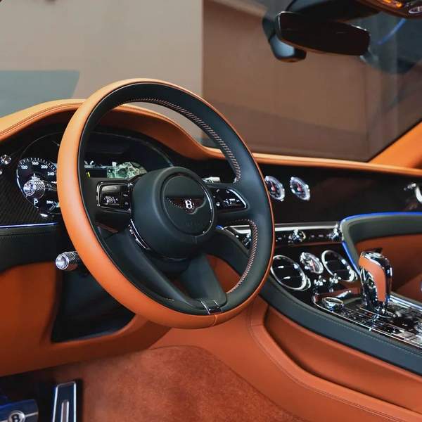 AED 19,166 p.m • 0% Downpayment • Bentley Continental GTC • 1 Year Warranty