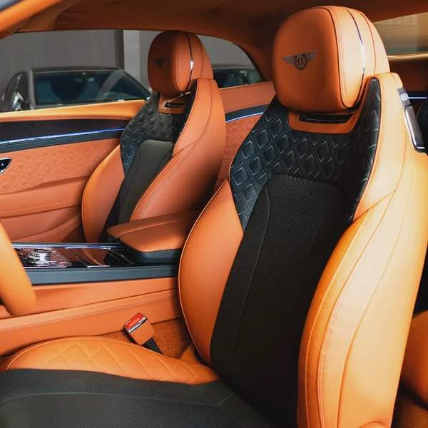 AED 19,166 p.m • 0% Downpayment • Bentley Continental GTC • 1 Year Warranty