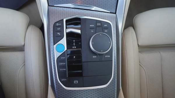 2024 BMW i4 eDrive 35 | Full Electric | GCC Specs | Very Low Mileage