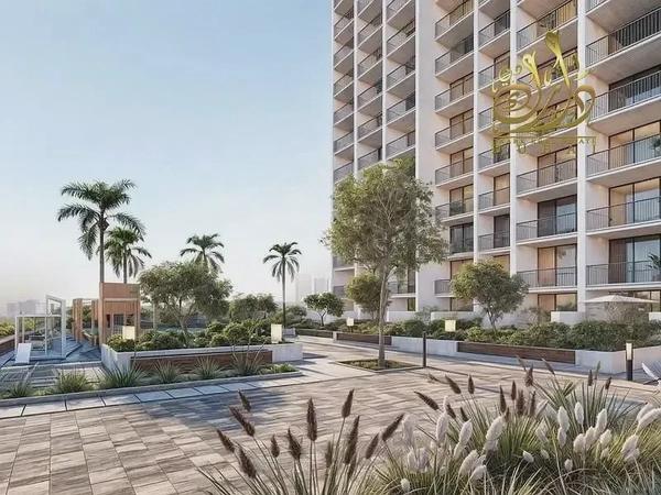 SKYLINE VIEW_3% EID PRIZE_FURNISHED_HIGH FLOOR_SMART SYSYTEM