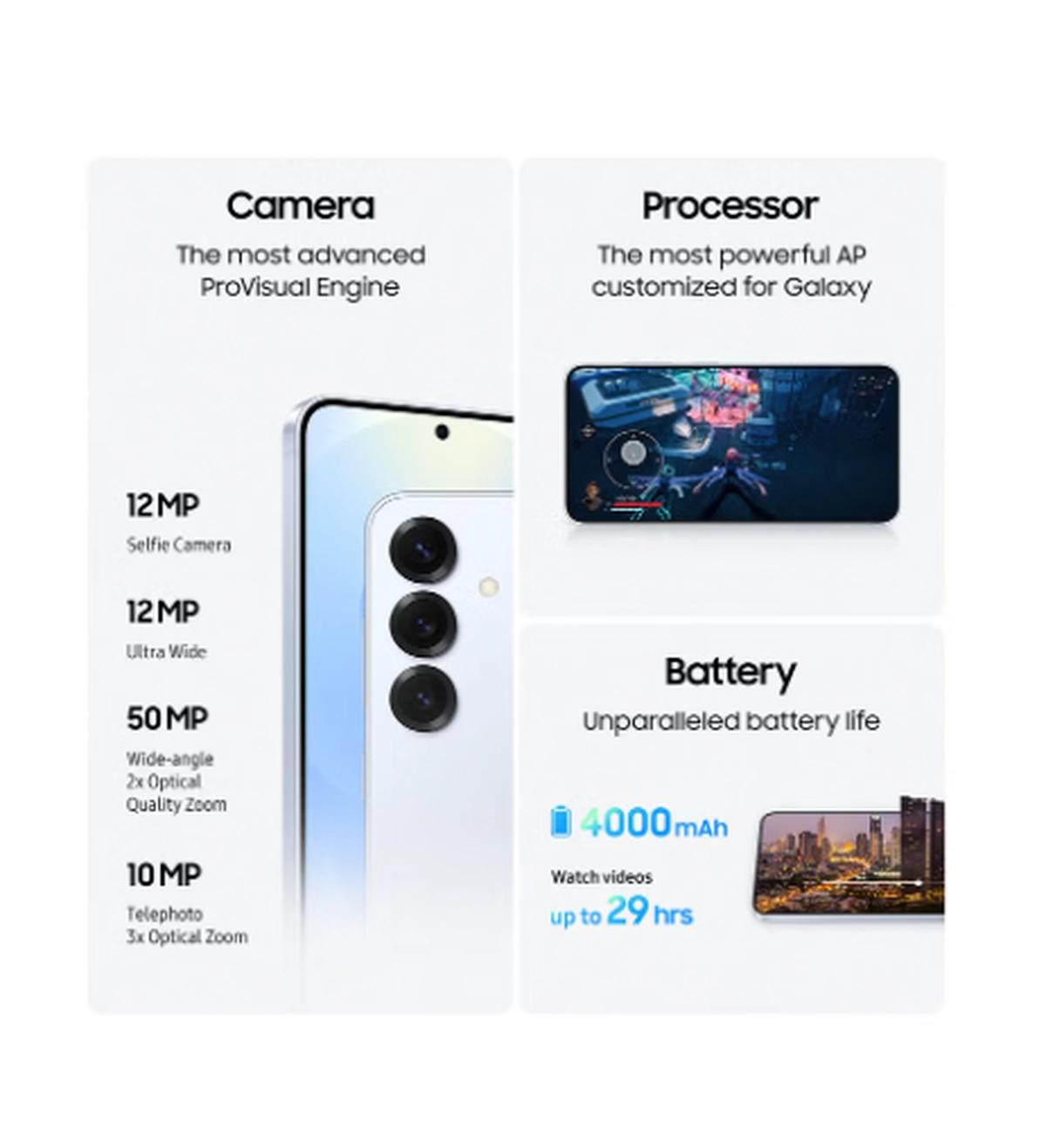 Samsung Galaxy S25 Ultra AI Dual SIM Titanium Grey 12GB RAM 256GB 5G - Middle East Version-7-7