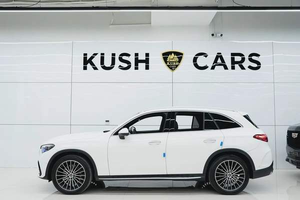 2023 MERCEDES-BENZ GLC300 4MATIC