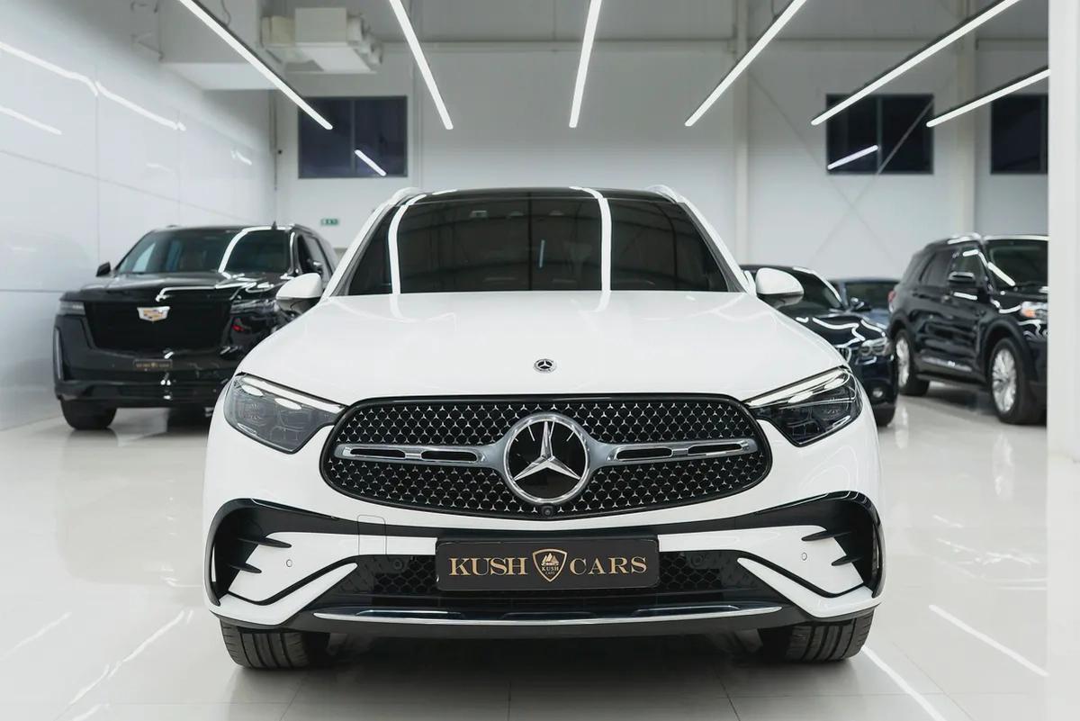 2023 MERCEDES-BENZ GLC300 4MATIC-2-2