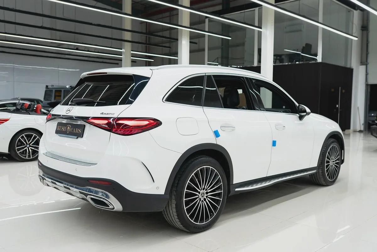 2023 MERCEDES-BENZ GLC300 4MATIC-4-4