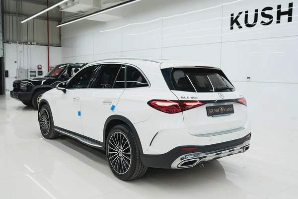 2023 MERCEDES-BENZ GLC300 4MATIC