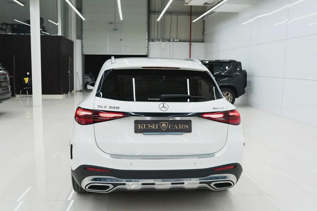 2023 MERCEDES-BENZ GLC300 4MATIC-6-6