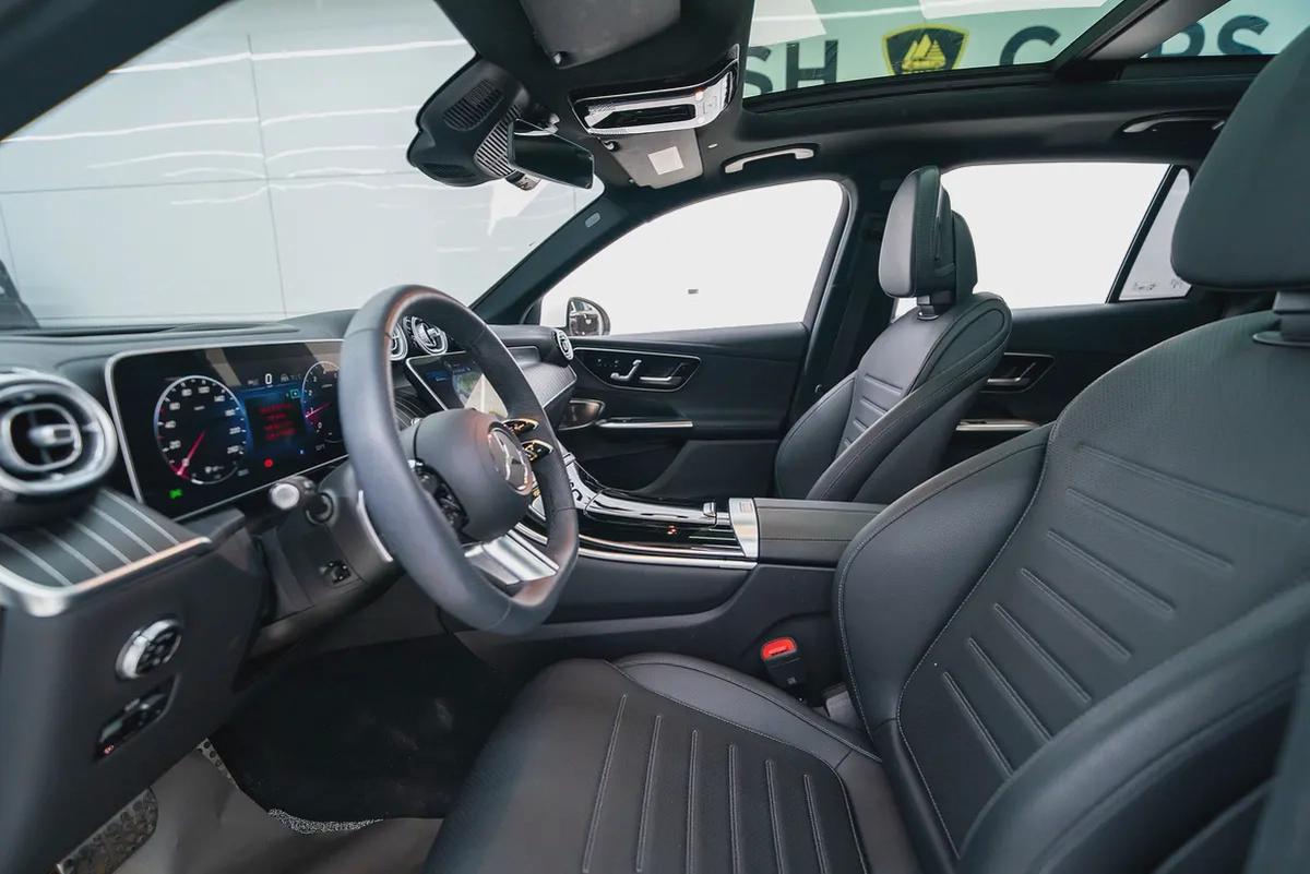 2023 MERCEDES-BENZ GLC300 4MATIC-8-8