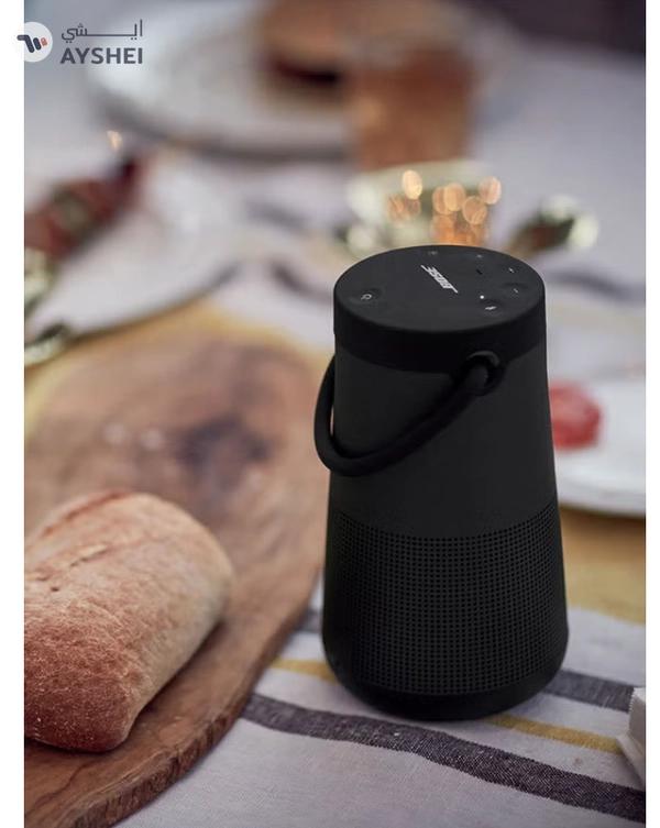 BOSE SoundLink Revolve Plus II Portable Bluetooth Speaker