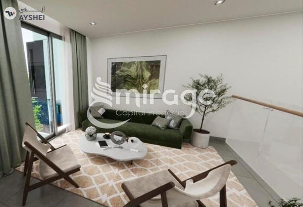 TOWNHOUSE FOR SALE IN THE DAHLIAS, YAS ACRES