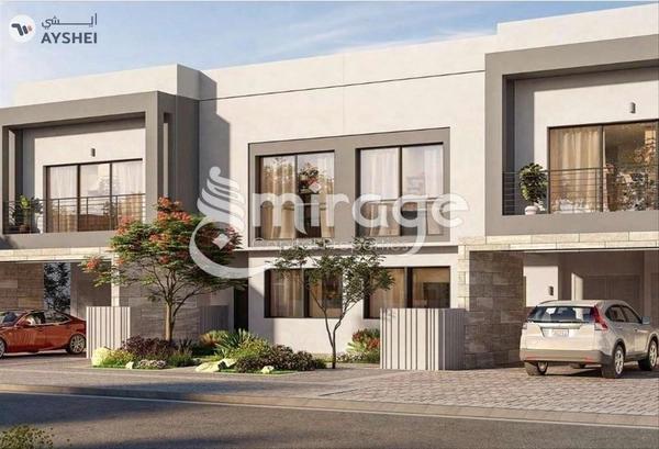 TOWNHOUSE FOR SALE IN THE DAHLIAS, YAS ACRES