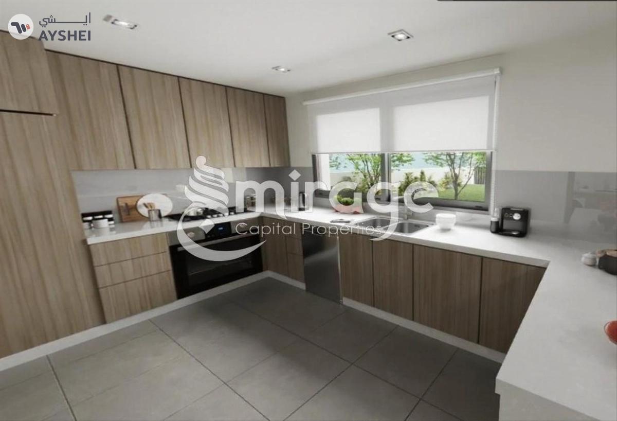 TOWNHOUSE FOR SALE IN THE DAHLIAS, YAS ACRES-1-1