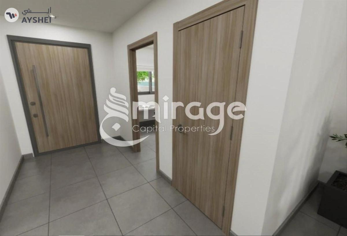 TOWNHOUSE FOR SALE IN THE DAHLIAS, YAS ACRES-2-2