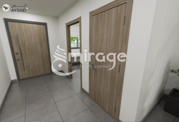 TOWNHOUSE FOR SALE IN THE DAHLIAS, YAS ACRES