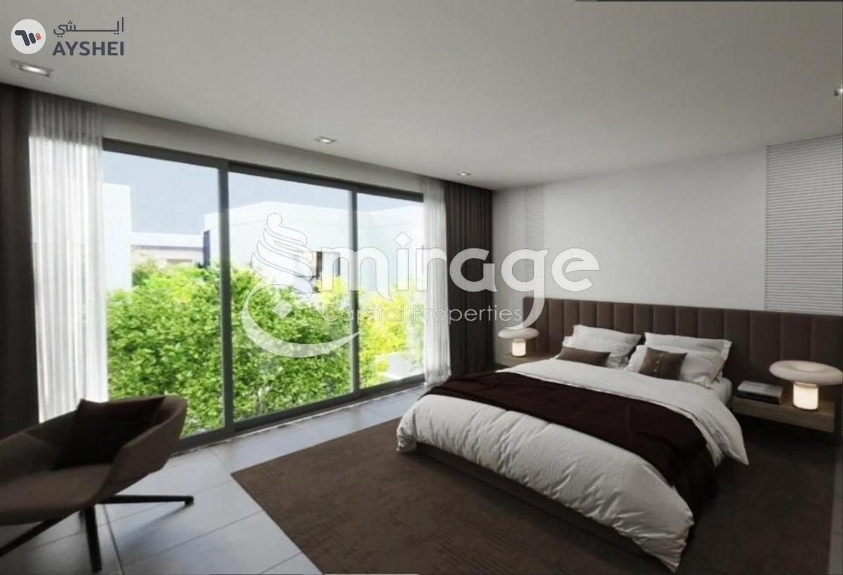 TOWNHOUSE FOR SALE IN THE DAHLIAS, YAS ACRES-5-5