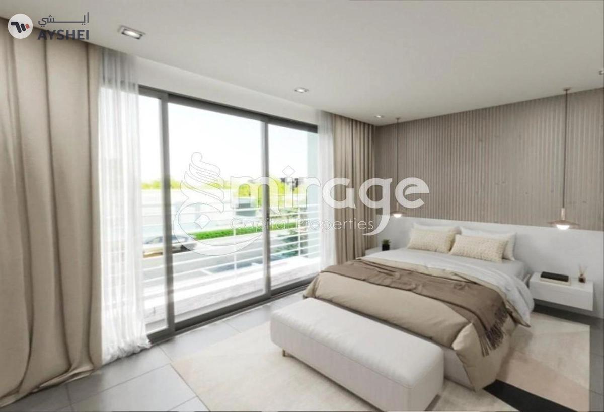 TOWNHOUSE FOR SALE IN THE DAHLIAS, YAS ACRES-6-6