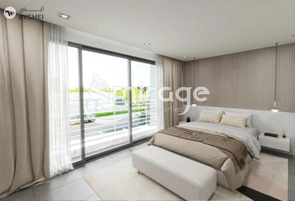 TOWNHOUSE FOR SALE IN THE DAHLIAS, YAS ACRES