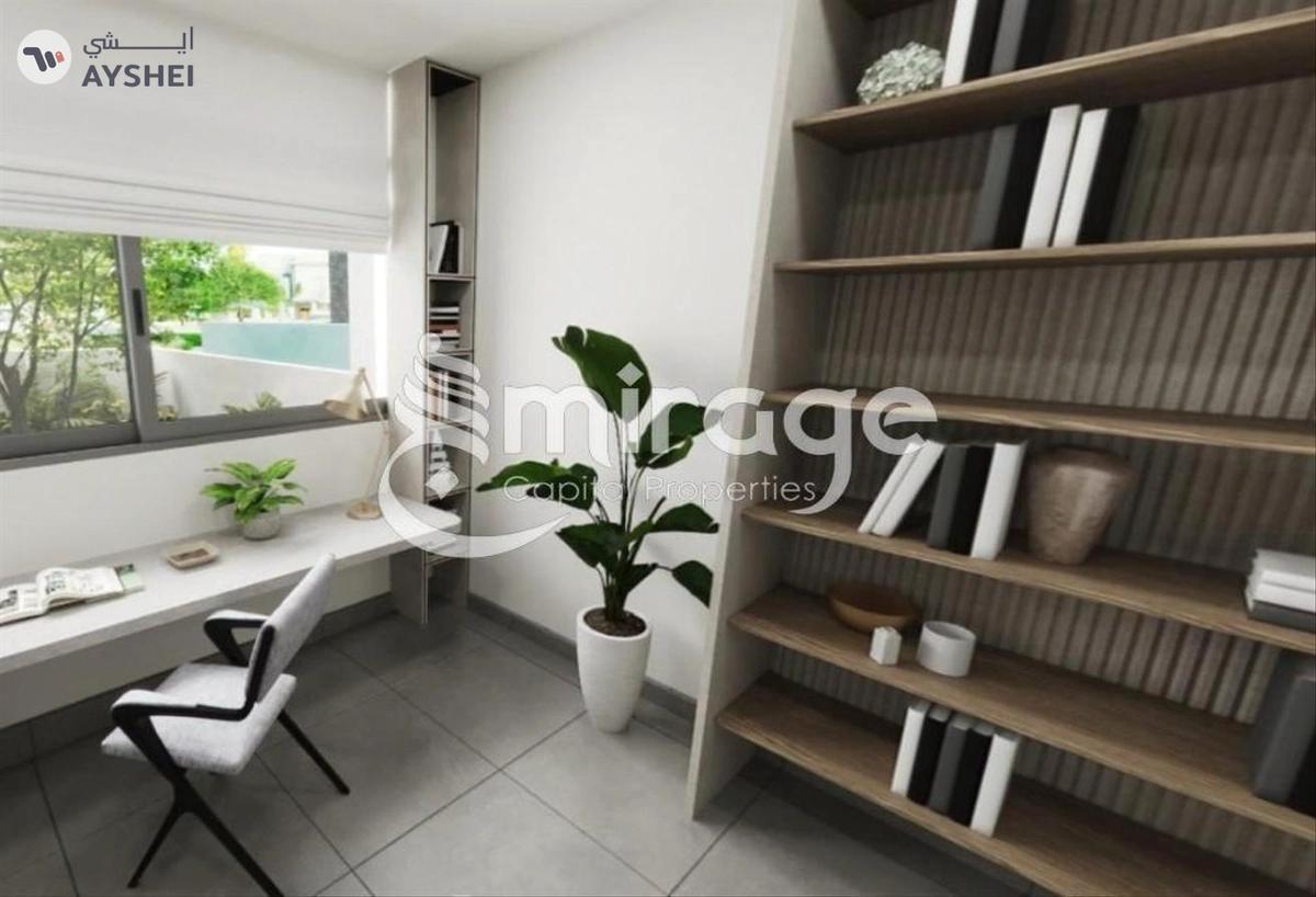 TOWNHOUSE FOR SALE IN THE DAHLIAS, YAS ACRES-7-7