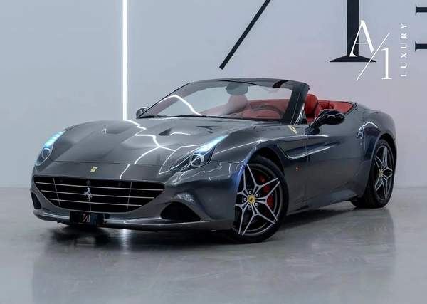 2016 Ferrari California T Handling Speciale, Excellent Condition, Full Service History, GCC Spec