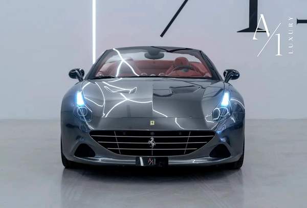 2016 Ferrari California T Handling Speciale, Excellent Condition, Full Service History, GCC Spec