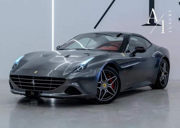 2016 Ferrari California T Handling Speciale, Excellent Condition, Full Service History, GCC Spec