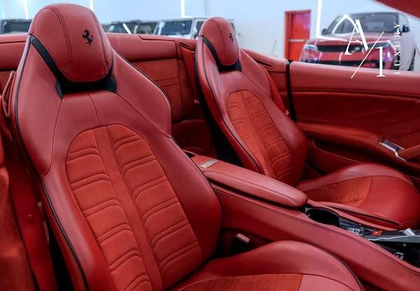 2016 Ferrari California T Handling Speciale, Excellent Condition, Full Service History, GCC Spec