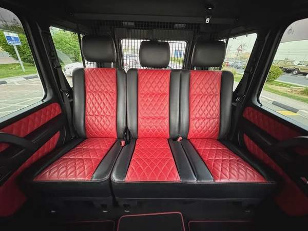 Mercedes-Benz G63 All original Paint Auction Grade 4.5/B NEAT AND CLEAN CAR