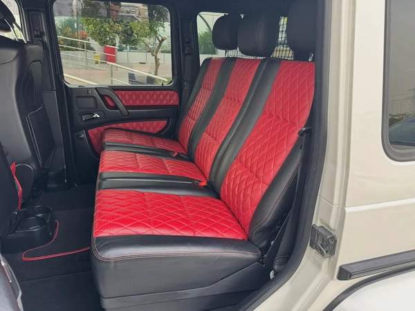 Mercedes-Benz G63 All original Paint Auction Grade 4.5/B NEAT AND CLEAN CAR