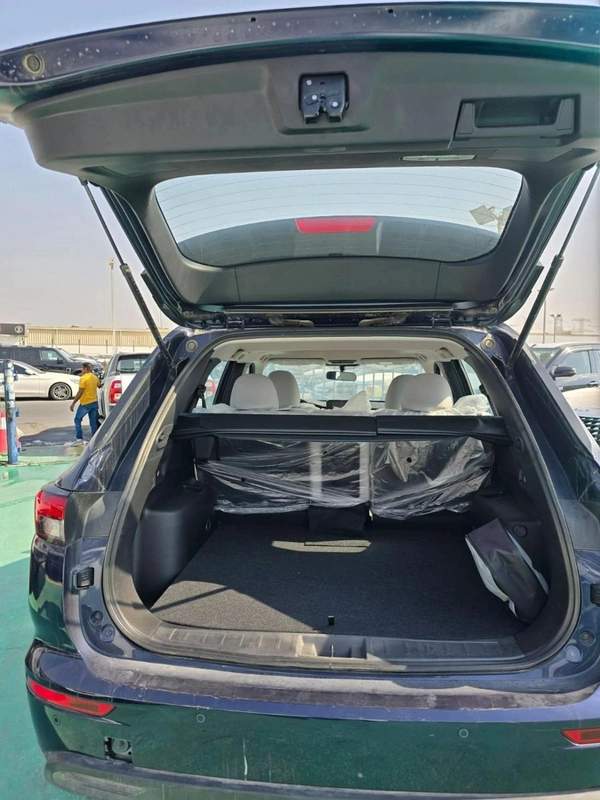 MITSUBISHI OUTLANDER M-LINE