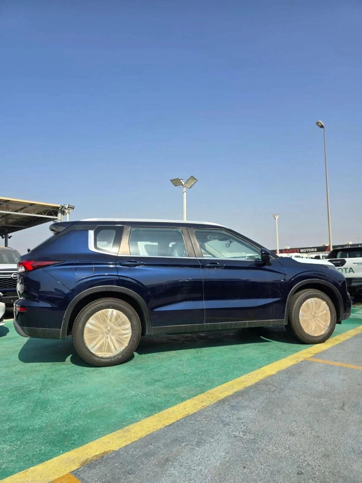 MITSUBISHI OUTLANDER M-LINE-1-1