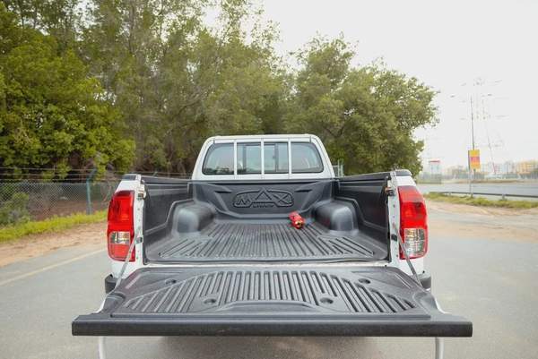 Hilux | Double Cabin 4x4 | Automatic Diesel | GCC Specs | Ref#T40079