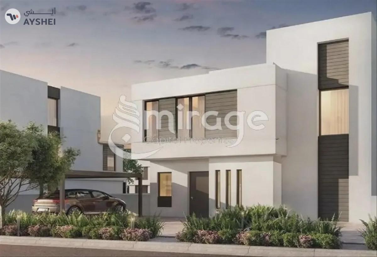 VILLA FOR SALE IN ALREEMAN, AL SHAMKHA-0-landscape