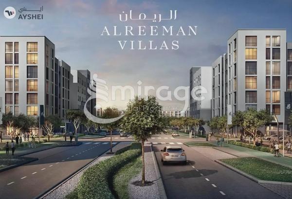 VILLA FOR SALE IN ALREEMAN, AL SHAMKHA