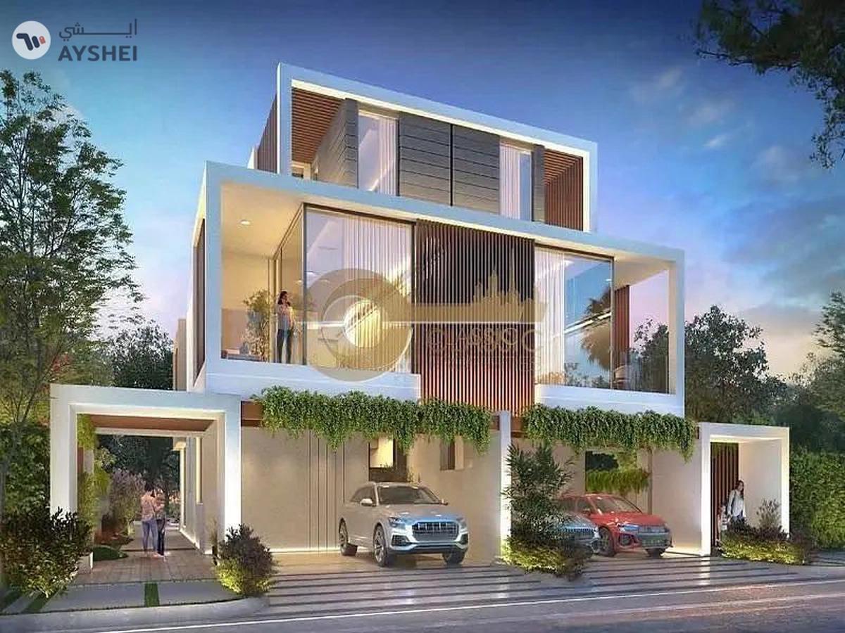 4BR | Single Row | Corner Unit near to Watertown-10-10