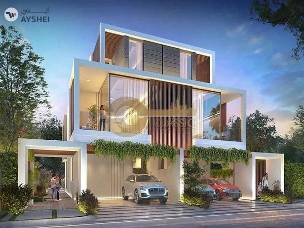 4BR | Single Row | Corner Unit near to Watertown