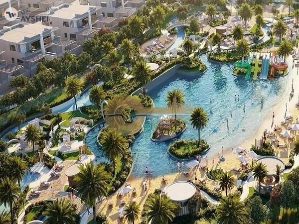 4BR | Single Row | Corner Unit near to Watertown