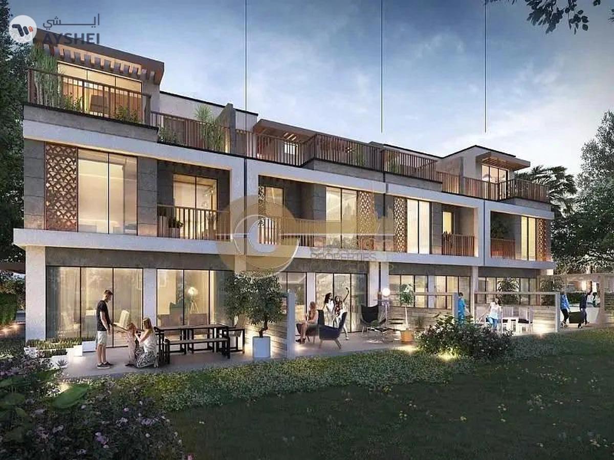 4BR | Single Row | Corner Unit near to Watertown-12-12