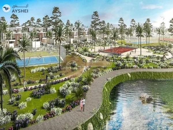 4BR | Single Row | Corner Unit near to Watertown