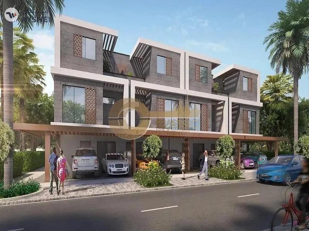 4BR | Single Row | Corner Unit near to Watertown-0-landscape