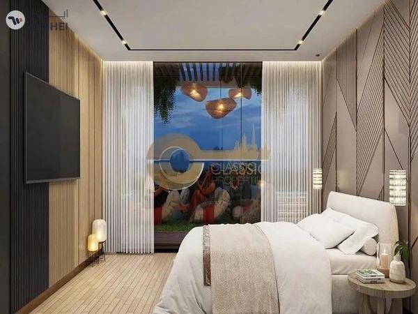 4BR | Single Row | Corner Unit near to Watertown