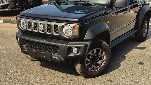 Suzuki Jimny GL AT 2026 (GCC Specs) 1.5L - Brand New 5 Doors