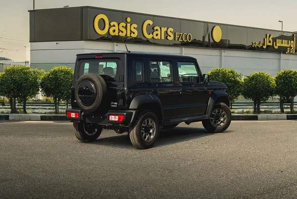 Suzuki Jimny GL AT 2026 (GCC Specs) 1.5L - Brand New 5 Doors